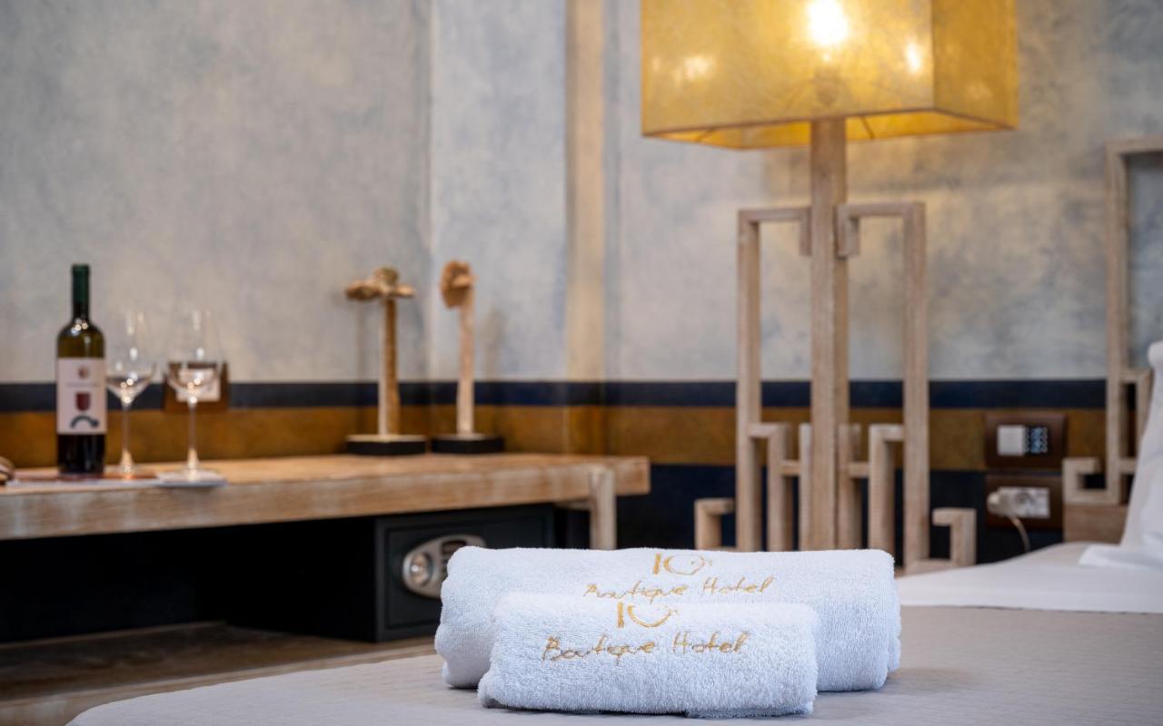Hotel 10gr Boutique & Wine Bar 5*