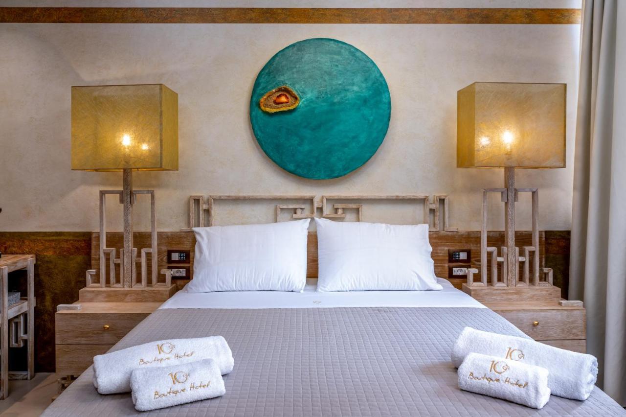 10gr Boutique & Wine Bar Hotel