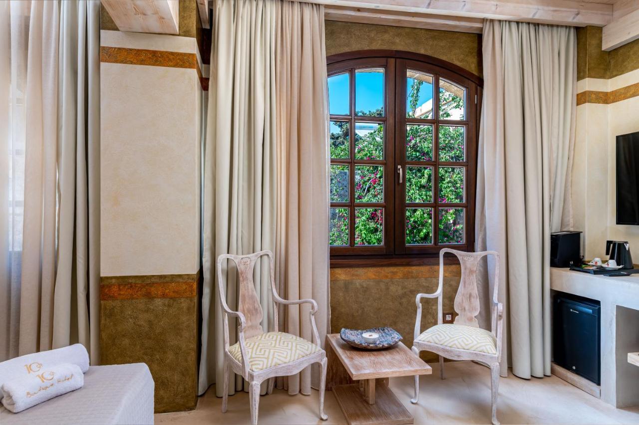 Hotel 10gr Boutique & Wine Bar 5*
