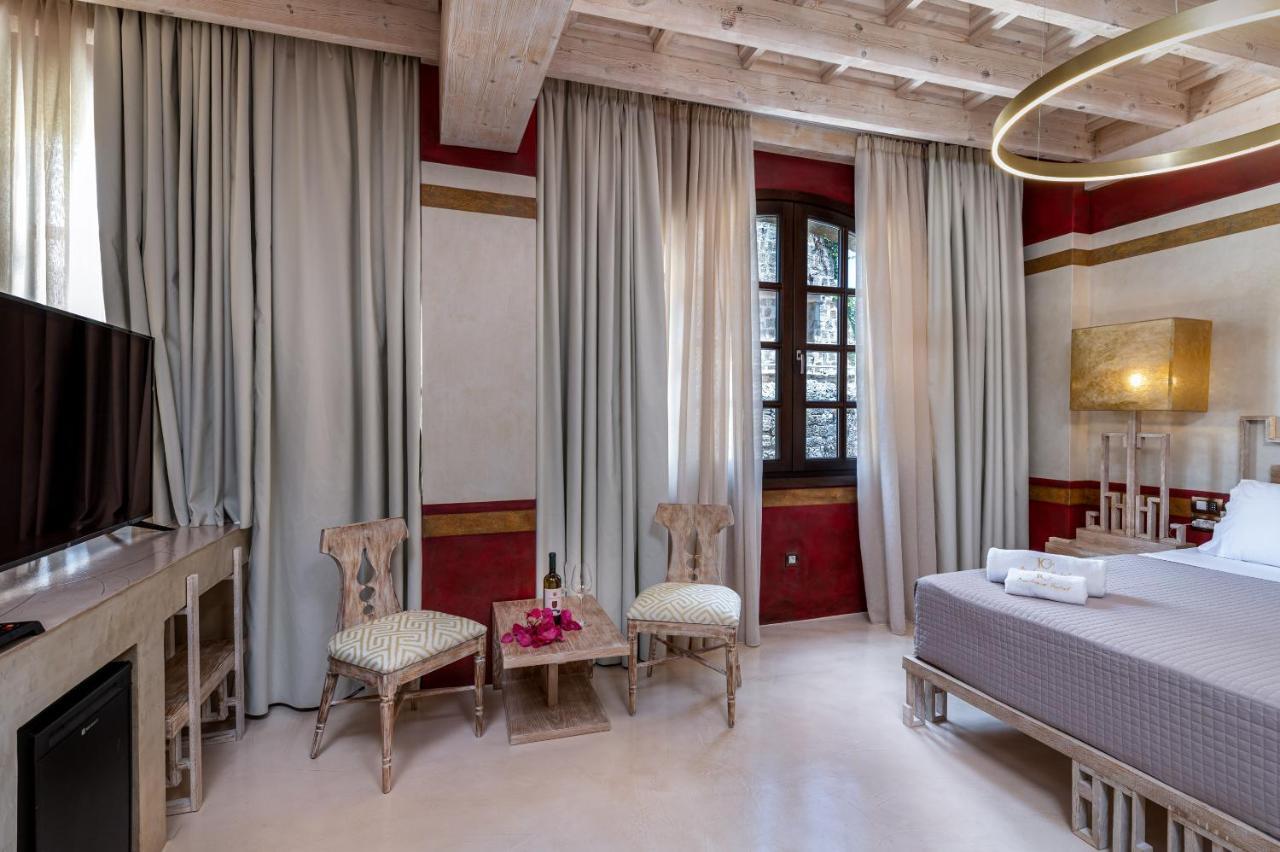 10gr Boutique & Wine Bar 5* Rhodes City