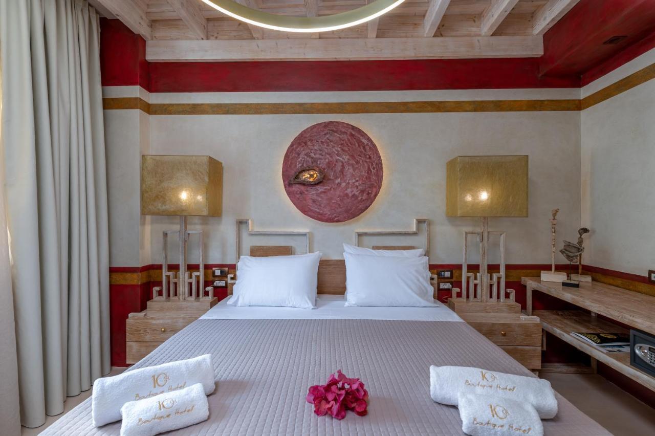 Hotel 10gr Boutique & Wine Bar
