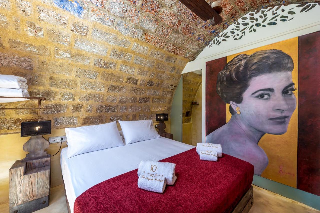 10gr Boutique & Wine Bar Hotel 5*