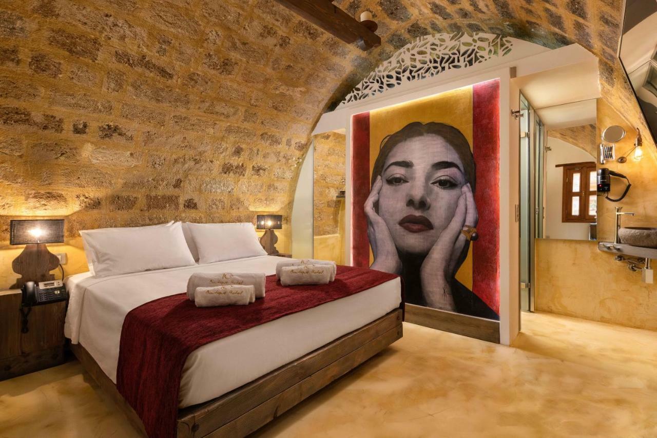 Hotel 10gr Boutique & Wine Bar Rhodes City