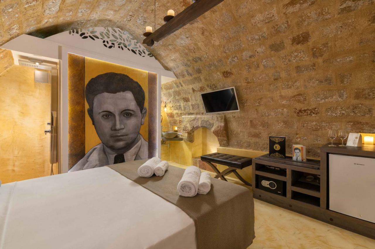 10gr Boutique & Wine Bar 5* Rhodes City