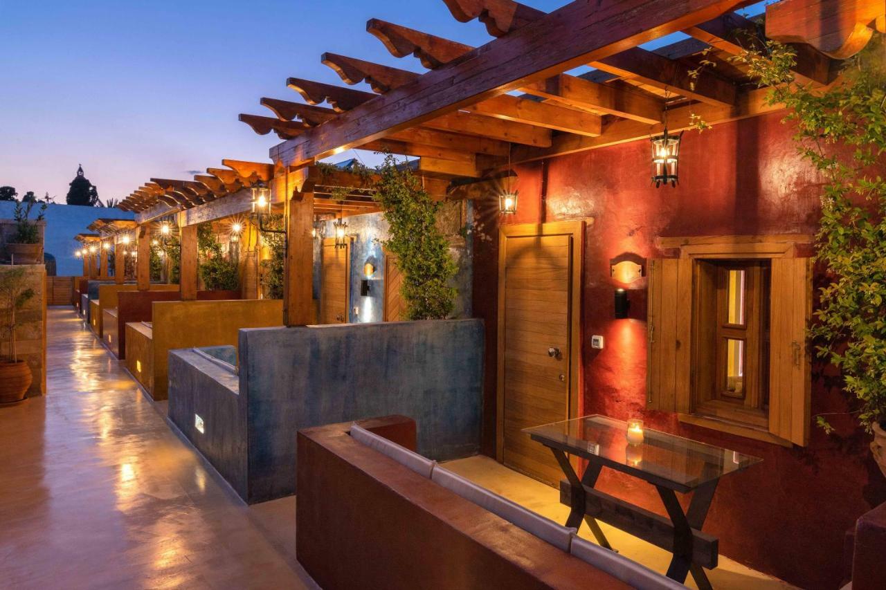 Hotel 10gr Boutique & Wine Bar Rhodes City