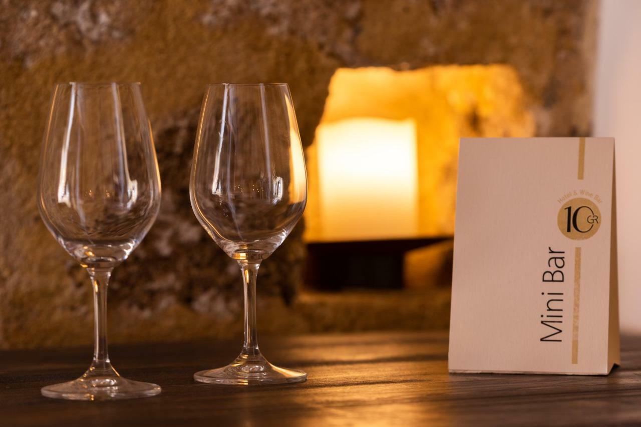Hotel 10gr Boutique & Wine Bar 5*