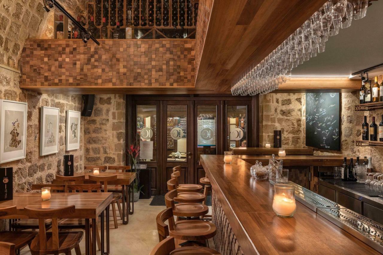 Hotel 10gr Boutique & Wine Bar Rhodes City