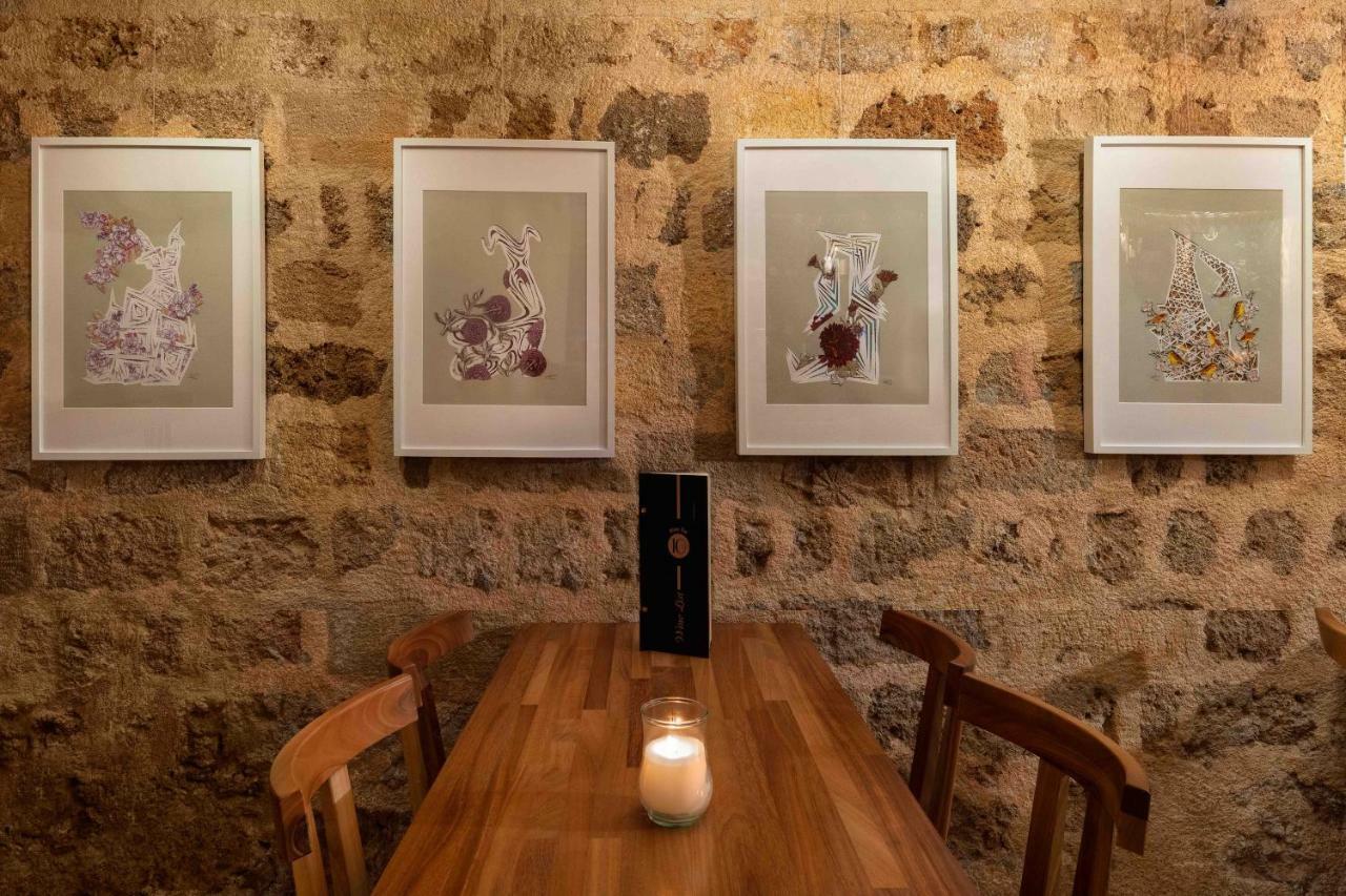 10gr Boutique & Wine Bar 5* Rhodes City