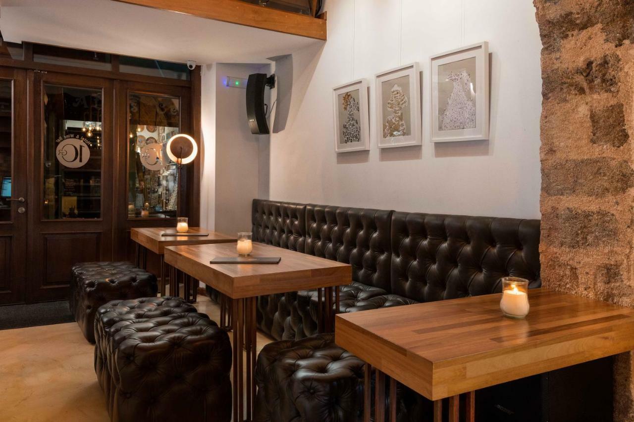 10gr Boutique & Wine Bar 5* Rhodes City