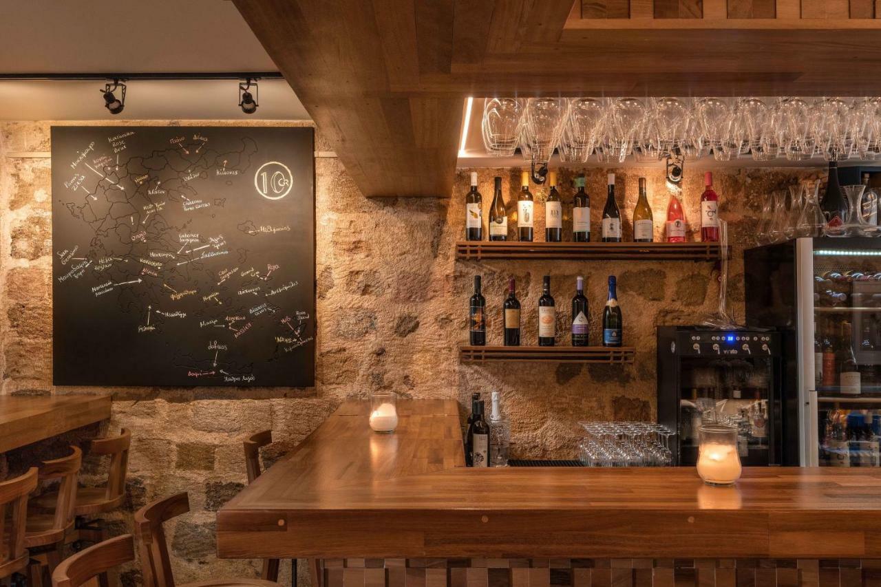 Hotel 10gr Boutique & Wine Bar