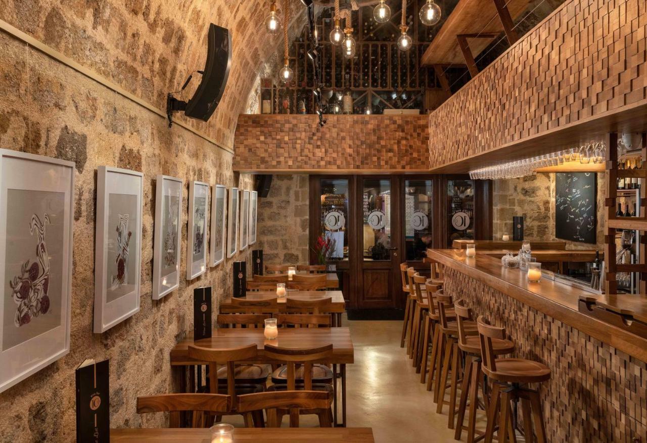 Hotel 10gr Boutique & Wine Bar 5*