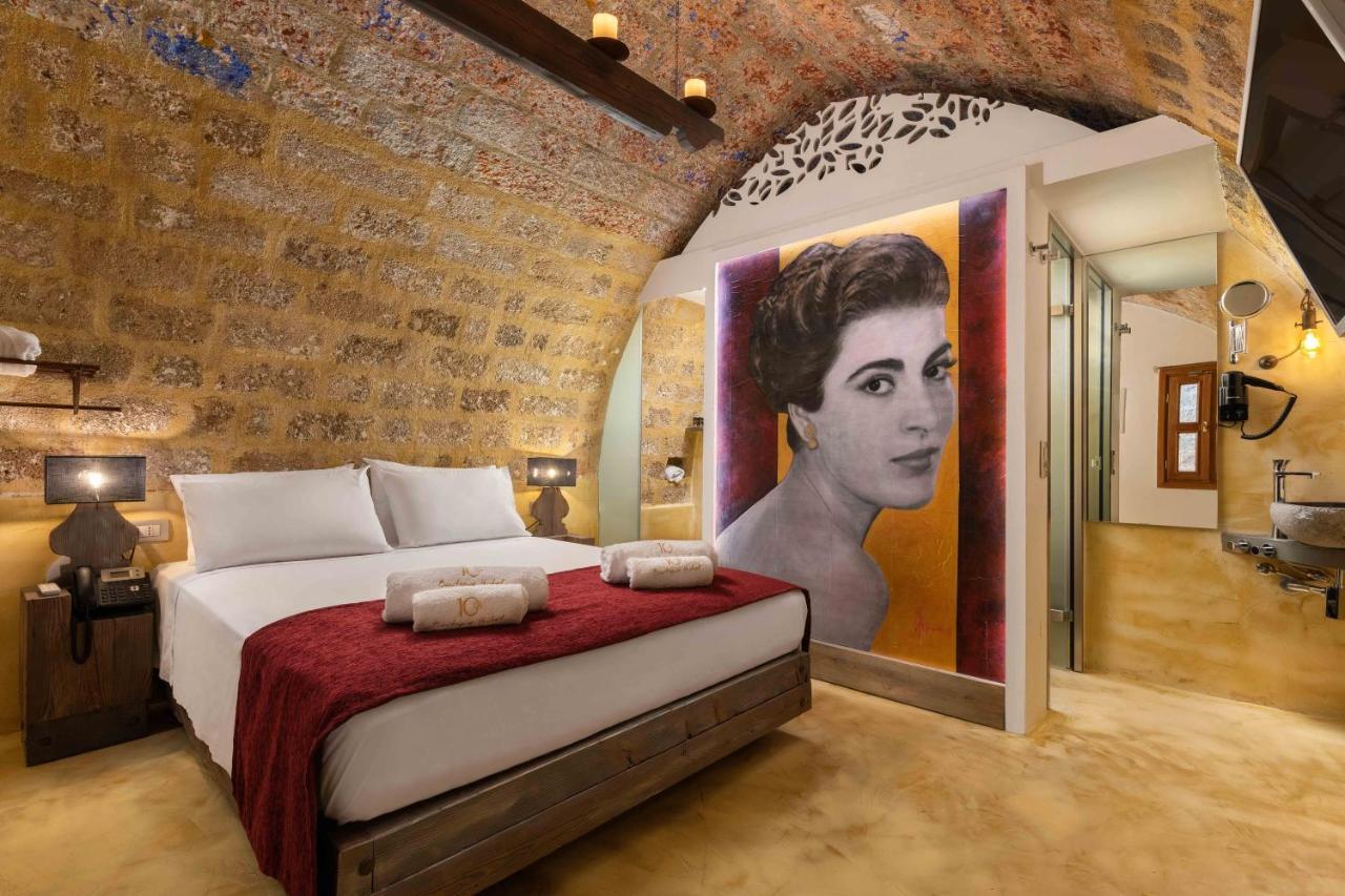 10gr Boutique & Wine Bar Hotel 5*