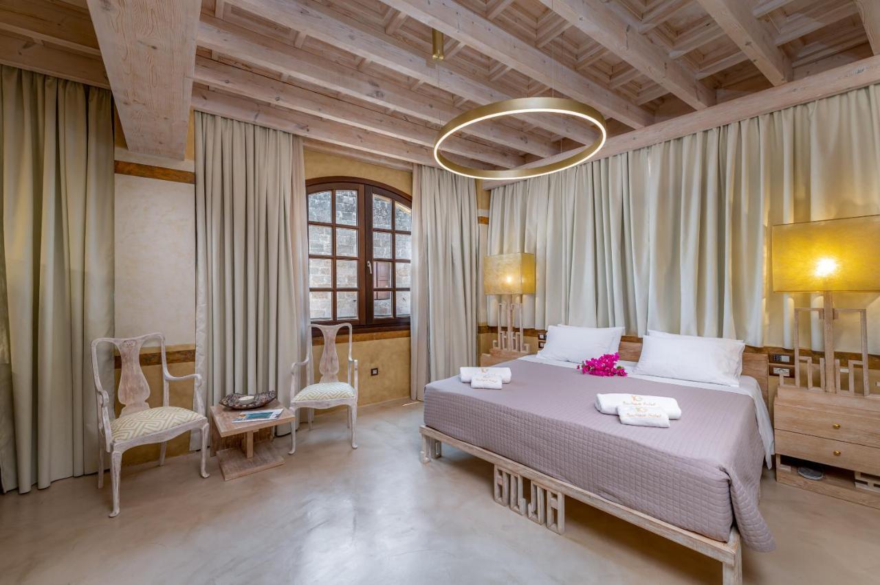 Hotell 10gr Boutique & Wine Bar Rhodes City