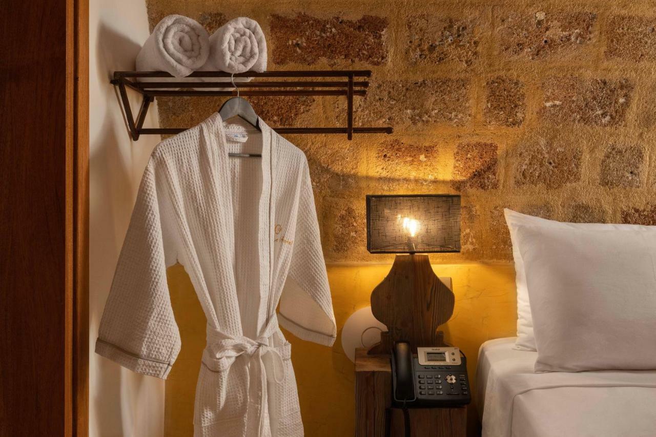 Hotell 10gr Boutique & Wine Bar Rhodes City