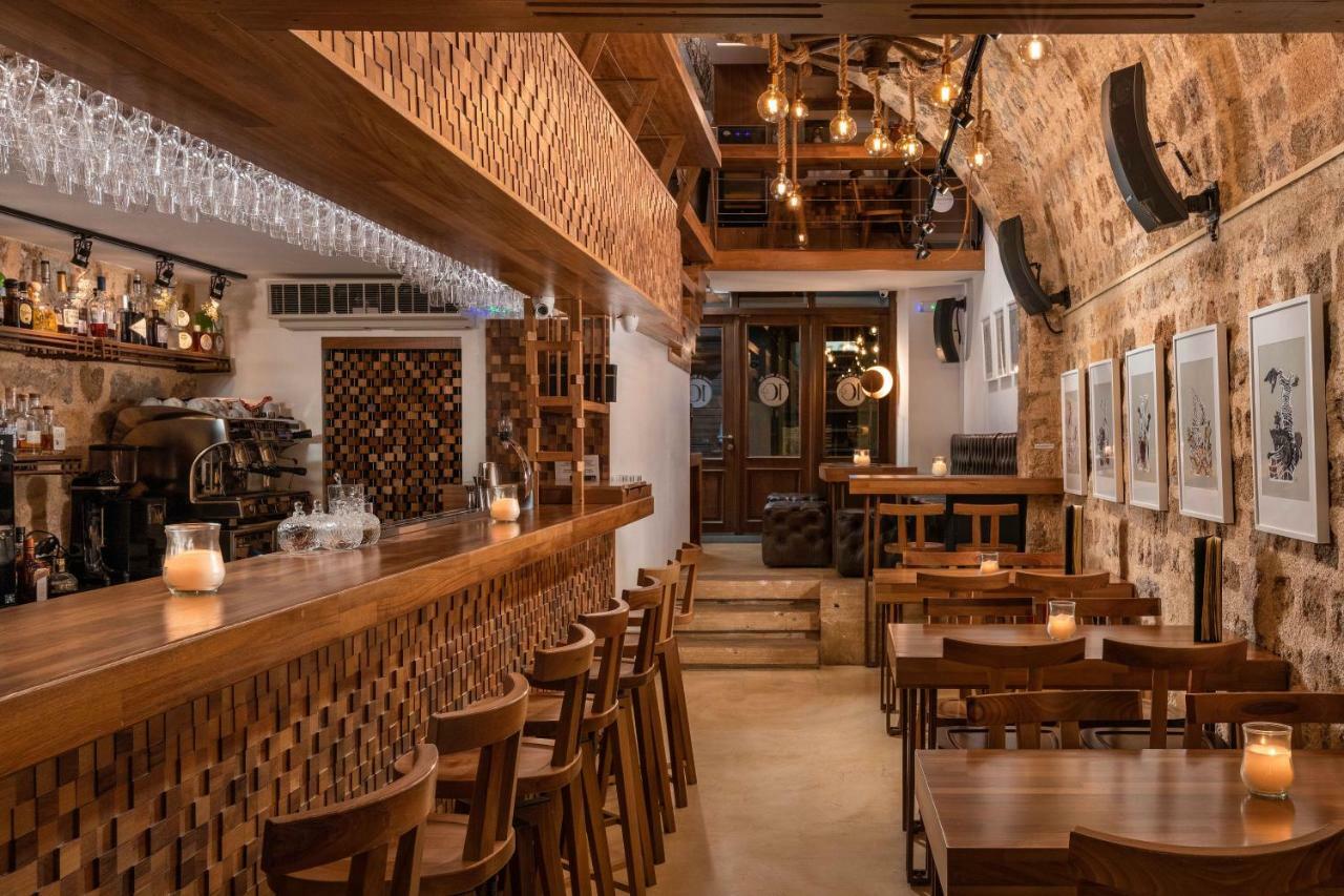 10gr Boutique & Wine Bar Rhodes City